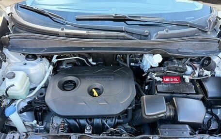 Hyundai ix35 I рестайлинг, 2014 год, 1 350 000 рублей, 11 фотография