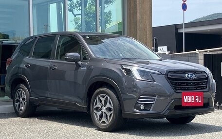 Subaru Forester, 2023 год, 2 250 000 рублей, 3 фотография
