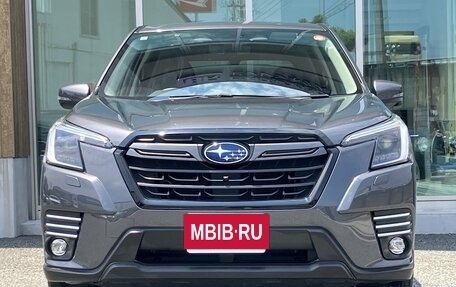 Subaru Forester, 2023 год, 2 250 000 рублей, 2 фотография