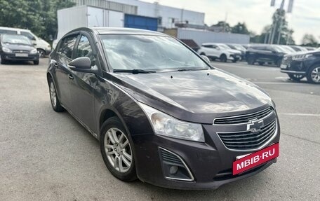 Chevrolet Cruze II, 2014 год, 559 000 рублей, 2 фотография