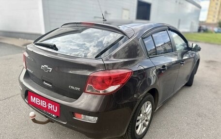 Chevrolet Cruze II, 2014 год, 559 000 рублей, 3 фотография