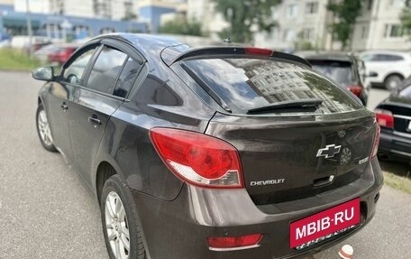 Chevrolet Cruze II, 2014 год, 559 000 рублей, 4 фотография
