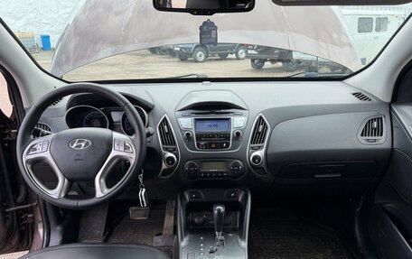 Hyundai ix35 I рестайлинг, 2012 год, 1 150 000 рублей, 5 фотография