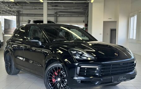 Porsche Cayenne III, 2020 год, 6 450 000 рублей, 4 фотография