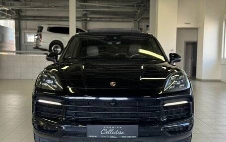 Porsche Cayenne III, 2020 год, 6 450 000 рублей, 3 фотография