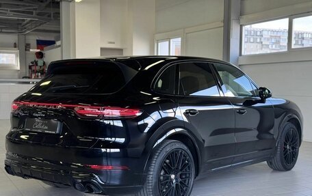 Porsche Cayenne III, 2020 год, 6 450 000 рублей, 6 фотография