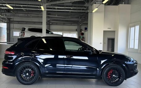Porsche Cayenne III, 2020 год, 6 450 000 рублей, 5 фотография