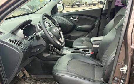 Hyundai ix35 I рестайлинг, 2012 год, 1 150 000 рублей, 6 фотография