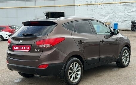 Hyundai ix35 I рестайлинг, 2012 год, 1 150 000 рублей, 2 фотография