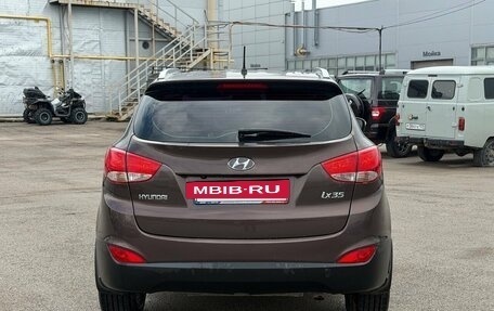 Hyundai ix35 I рестайлинг, 2012 год, 1 150 000 рублей, 4 фотография