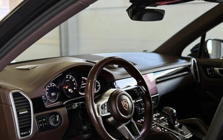 Porsche Cayenne III, 2020 год, 6 450 000 рублей, 15 фотография