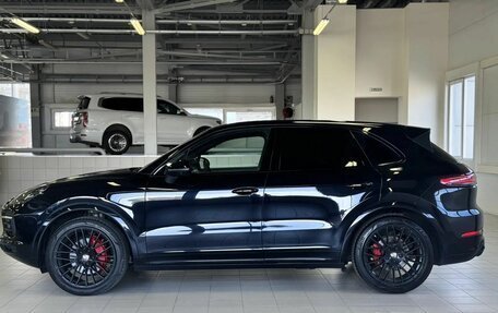 Porsche Cayenne III, 2020 год, 6 450 000 рублей, 9 фотография