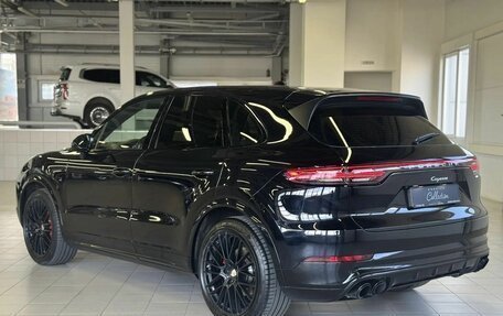 Porsche Cayenne III, 2020 год, 6 450 000 рублей, 10 фотография