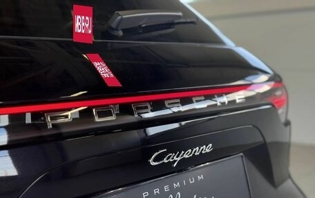 Porsche Cayenne III, 2020 год, 6 450 000 рублей, 11 фотография