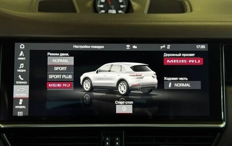 Porsche Cayenne III, 2020 год, 6 450 000 рублей, 21 фотография