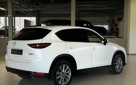 Mazda CX-5 II, 2021 год, 3 400 000 рублей, 5 фотография