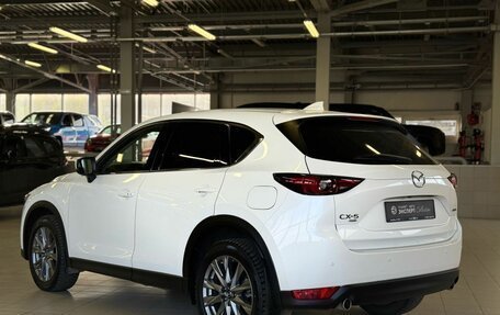 Mazda CX-5 II, 2021 год, 3 400 000 рублей, 3 фотография