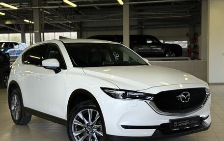 Mazda CX-5 II, 2021 год, 3 400 000 рублей, 7 фотография