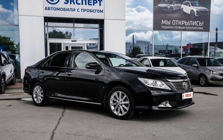 Toyota Camry, 2012 год, 1 500 000 рублей, 5 фотография