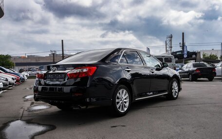 Toyota Camry, 2012 год, 1 500 000 рублей, 7 фотография
