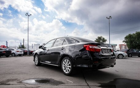 Toyota Camry, 2012 год, 1 500 000 рублей, 9 фотография