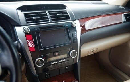 Toyota Camry, 2012 год, 1 500 000 рублей, 14 фотография