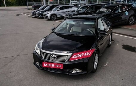 Toyota Camry, 2012 год, 1 500 000 рублей, 3 фотография