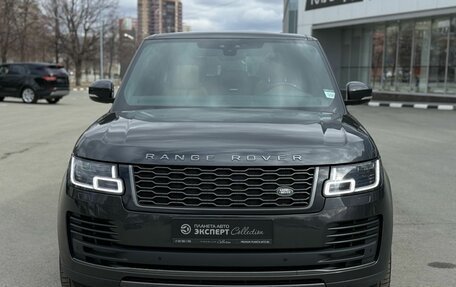 Land Rover Range Rover IV рестайлинг, 2020 год, 9 650 000 рублей, 2 фотография