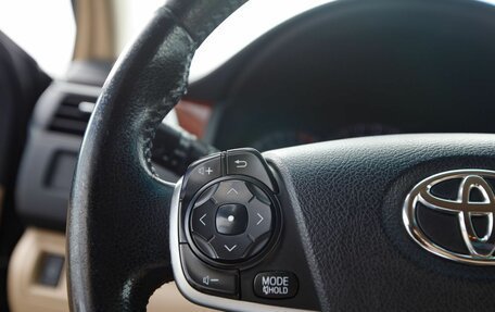 Toyota Camry, 2012 год, 1 500 000 рублей, 19 фотография