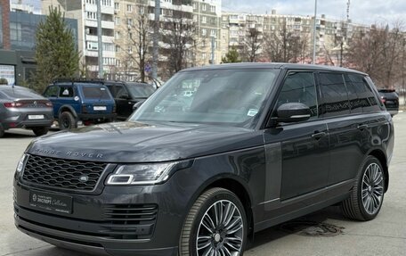 Land Rover Range Rover IV рестайлинг, 2020 год, 9 650 000 рублей, 3 фотография