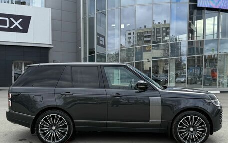 Land Rover Range Rover IV рестайлинг, 2020 год, 9 650 000 рублей, 4 фотография