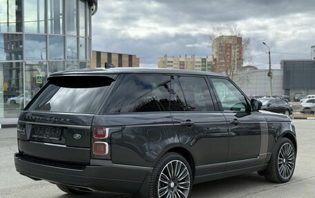 Land Rover Range Rover IV рестайлинг, 2020 год, 9 650 000 рублей, 5 фотография