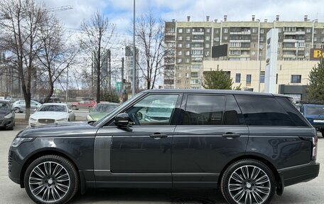 Land Rover Range Rover IV рестайлинг, 2020 год, 9 650 000 рублей, 8 фотография