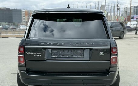 Land Rover Range Rover IV рестайлинг, 2020 год, 9 650 000 рублей, 6 фотография