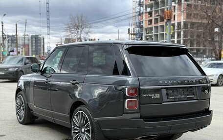 Land Rover Range Rover IV рестайлинг, 2020 год, 9 650 000 рублей, 7 фотография