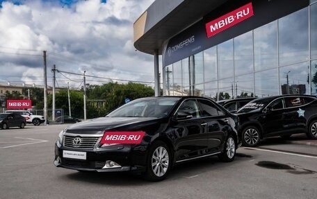 Toyota Camry, 2012 год, 1 500 000 рублей, 2 фотография