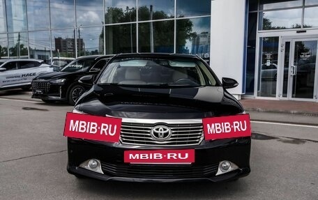 Toyota Camry, 2012 год, 1 500 000 рублей, 4 фотография