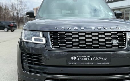Land Rover Range Rover IV рестайлинг, 2020 год, 9 650 000 рублей, 11 фотография
