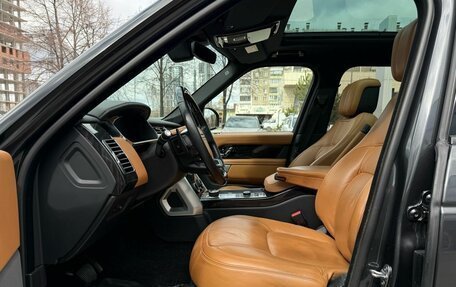 Land Rover Range Rover IV рестайлинг, 2020 год, 9 650 000 рублей, 15 фотография