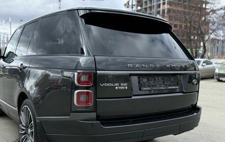 Land Rover Range Rover IV рестайлинг, 2020 год, 9 650 000 рублей, 9 фотография