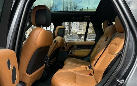 Land Rover Range Rover IV рестайлинг, 2020 год, 9 650 000 рублей, 17 фотография