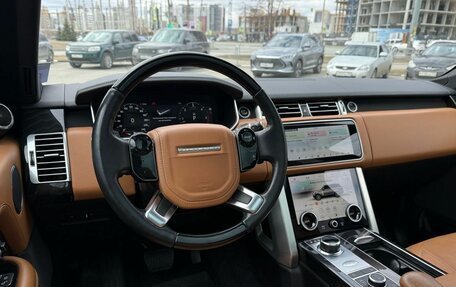 Land Rover Range Rover IV рестайлинг, 2020 год, 9 650 000 рублей, 19 фотография