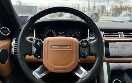 Land Rover Range Rover IV рестайлинг, 2020 год, 9 650 000 рублей, 20 фотография