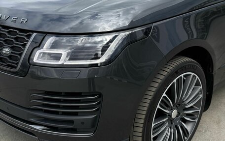 Land Rover Range Rover IV рестайлинг, 2020 год, 9 650 000 рублей, 10 фотография