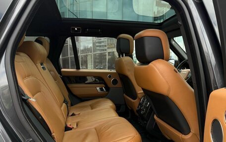 Land Rover Range Rover IV рестайлинг, 2020 год, 9 650 000 рублей, 22 фотография