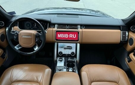 Land Rover Range Rover IV рестайлинг, 2020 год, 9 650 000 рублей, 21 фотография