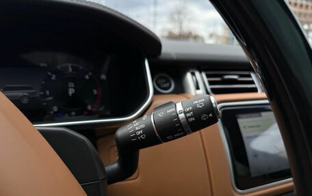 Land Rover Range Rover IV рестайлинг, 2020 год, 9 650 000 рублей, 32 фотография