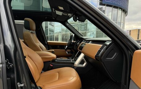 Land Rover Range Rover IV рестайлинг, 2020 год, 9 650 000 рублей, 24 фотография