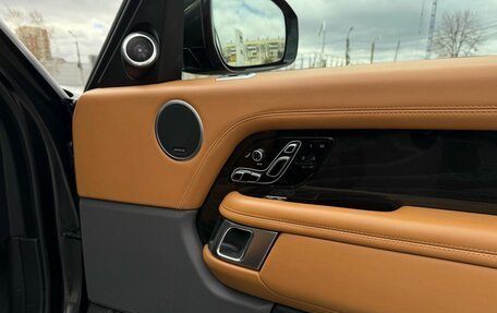 Land Rover Range Rover IV рестайлинг, 2020 год, 9 650 000 рублей, 25 фотография