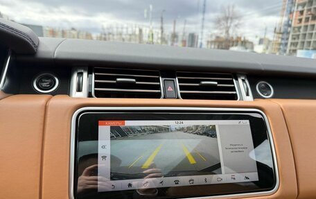Land Rover Range Rover IV рестайлинг, 2020 год, 9 650 000 рублей, 28 фотография